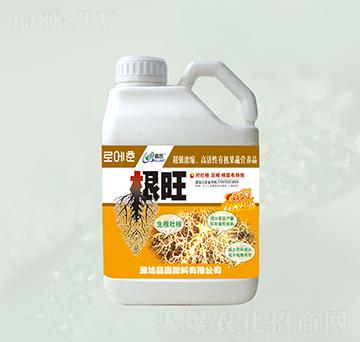 根旺葉面肥-晶園肥料