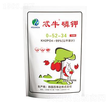 忒牛磷鉀-0+52+34+TE-華墾