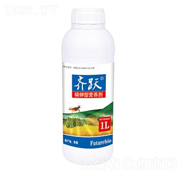 磷鉀營養(yǎng)劑40-400-480+TE-齊躍-華墾