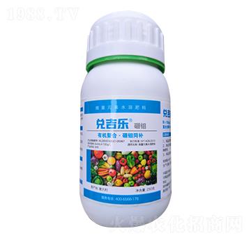 有機(jī)螯合硼鉬-兌吉樂(lè)-益畝康田