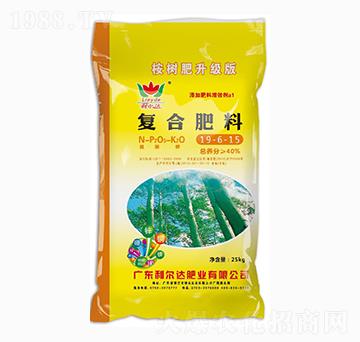 桉樹專用復(fù)合肥19-6-15-利爾達(dá)