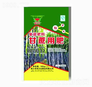 甘蔗專用復(fù)混肥料20-8-12-利爾達(dá)