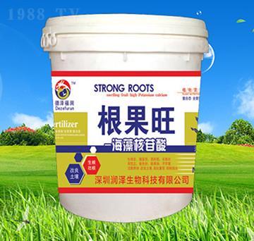 海藻核苷酸-根果旺-潤(rùn)澤生物