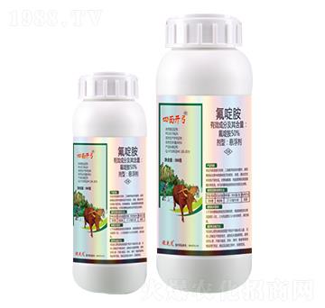 50%氟啶胺-四面開(kāi)弓-優(yōu)先達(dá)