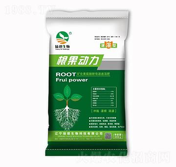 根果動力-揚琪生物