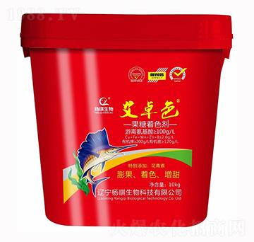 果糖著色劑-艾卓色-揚琪生物