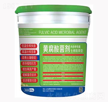 生根膨果型黃腐酸菌劑-農(nóng)無憂生物