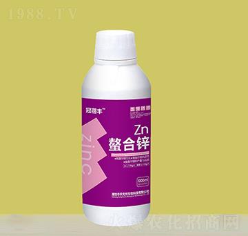 螯合鋅-冠蓓豐-農(nóng)無憂