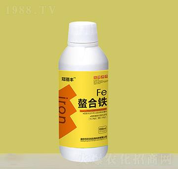 螯合鐵-冠蓓豐-農(nóng)無(wú)憂