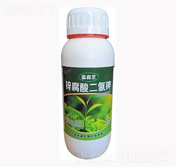 鋅腐酸二氫鉀-藍森藝-金至誠