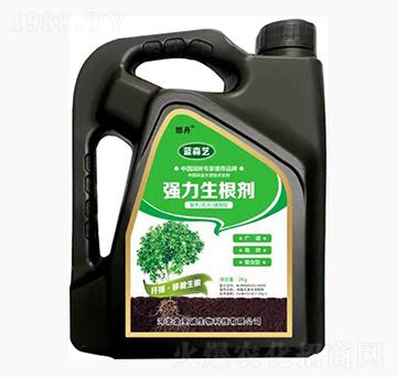強力生根肥-藍森藝-金至誠