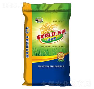 強(qiáng)酸型水稻育苗壯秧肥-禾旺達(dá)