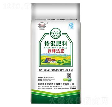 氮鉀追肥摻混肥料30-0-5-禾旺達(dá)