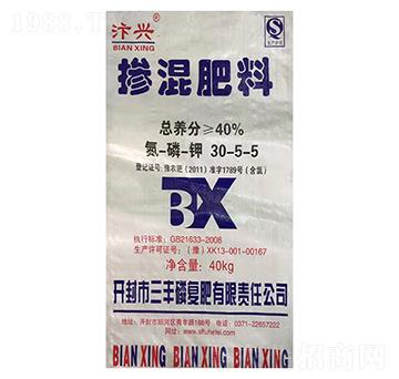 摻混肥料30-5-5-三豐磷