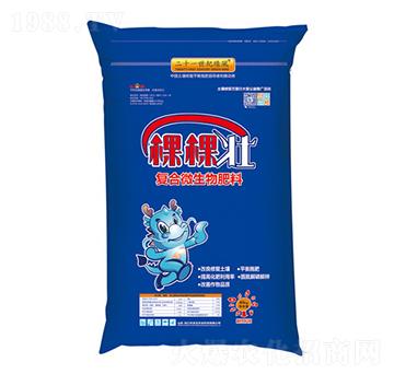 復(fù)合微生物肥料-棵棵壯-龍玉農(nóng)業(yè)