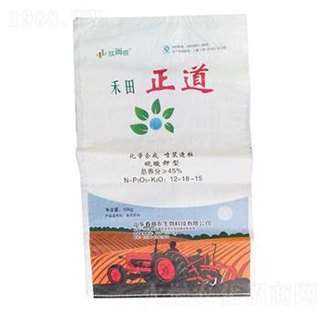 硫酸鉀型土豆專用肥12-18-15-欣尚儂