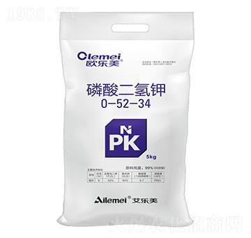 磷酸二氫鉀0-52-34-歐樂美-艾樂美
