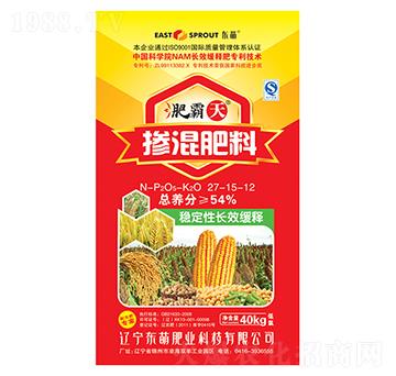 摻混肥料15-20-21-肥霸天-東萌肥業(yè)