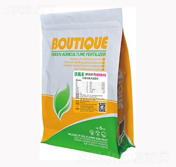 高氮提苗型大量元素水溶肥30-10-10+TE-沃瑞豐-凱瑞斯