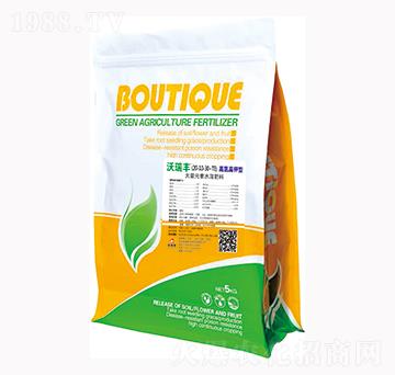 高氮高鉀型大量元素水溶肥20-10-30+TE-沃瑞豐-凱瑞斯