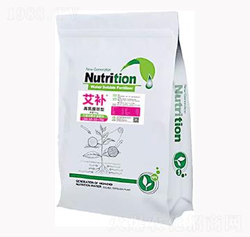 高氮提苗型大量元素水溶肥30-10-10+TE-艾補-凱瑞斯