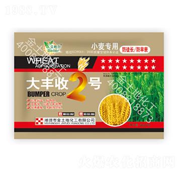 大豐收2號-金土地