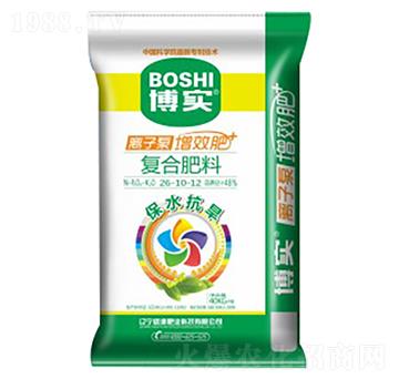48%離子泵增效肥復(fù)合肥料26-10-12-盛源肥業(yè)