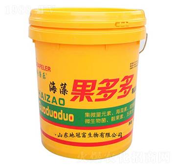 海藻果多多-地冠富