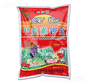 甲殼素鉀寶-地冠富