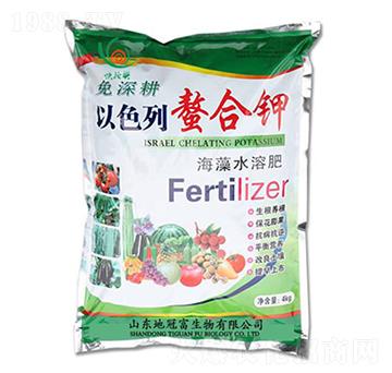 以色列螯合鉀-地冠富