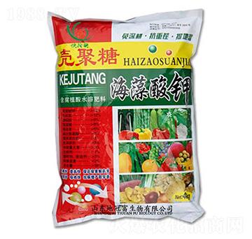 殼聚糖海藻酸鉀-地冠富