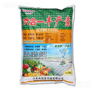 六合一豐產(chǎn)素-地冠富