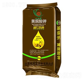 黃腐酸鉀-地冠富