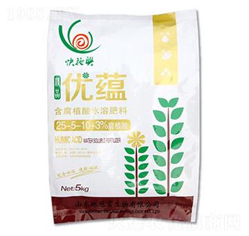 含腐植酸水溶肥料-優(yōu)藴-地冠富