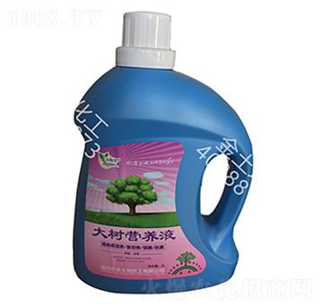 大樹營養(yǎng)液-金土地