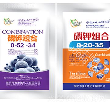 磷鉀組合-金土地