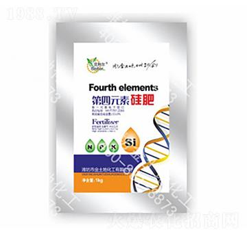 第四元素硅肥-金土地