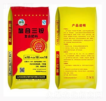 50kg螯合三銨18-18-18-葩田生物