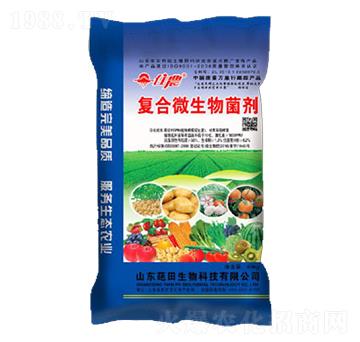 復(fù)合微生物菌劑（藍(lán)袋）-葩田生物