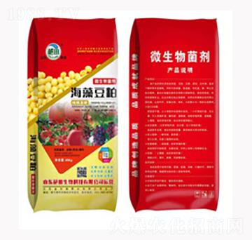 微生物菌劑-海藻豆粕-葩田生物