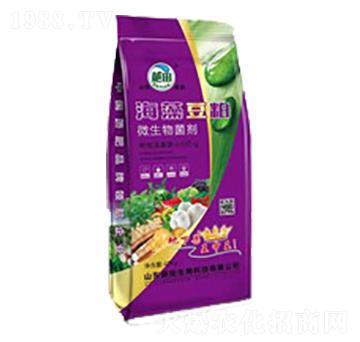 海藻豆粕（紫袋）-葩田生物