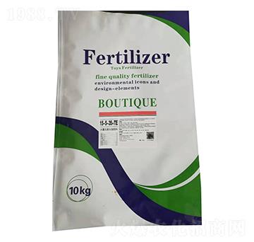 大量元素水溶肥13-5-35+TE-新世紀肥業(yè)