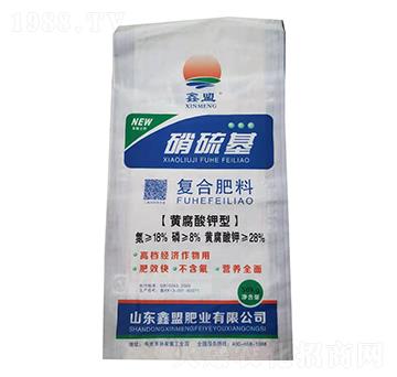 硝硫基復(fù)合肥料18-8-28-新世紀肥業(yè)