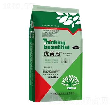 高氮復(fù)合型全水溶超濃縮配方肥25-5-10-優(yōu)美思-優(yōu)曼斯