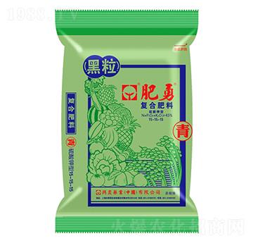 含腐植酸復(fù)合肥料-青肥勇-興農(nóng)藥業(yè)
