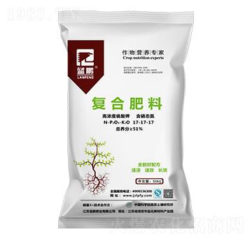 硝硫基復(fù)合肥17-17-17-藍(lán)鵬肥業(yè)