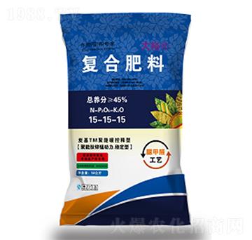 復(fù)合肥料15-15-15-大裕-藍(lán)鵬肥業(yè)