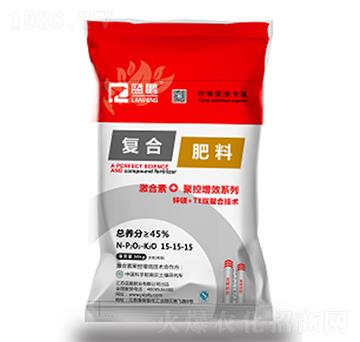 復(fù)合肥料15-15-15-藍鵬肥業(yè)