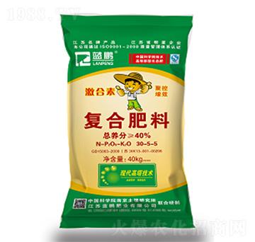 復(fù)合肥料30-5-5-激合素-藍(lán)鵬肥業(yè)