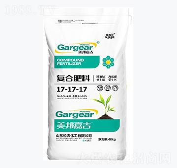 復(fù)合肥料17-17-17-施?？?悅農(nóng)化工